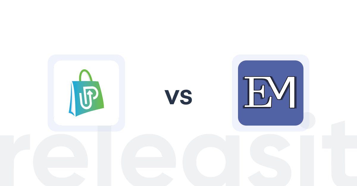 Shopify Upsell and Cross-Sell Apps: HypeUp - Post Purchase Upsell vs Expert Minute