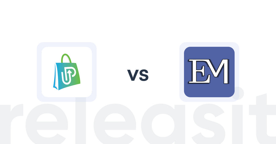 Shopify Upsell and Cross-Sell Apps: HypeUp - Post Purchase Upsell vs Expert Minute