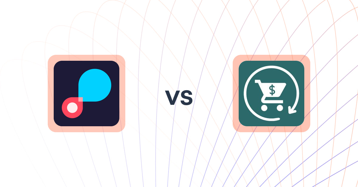 Shopify Upsell and Cross-sell Apps: Lookfy Gallery: Lookbook Image vs ReConvert Post Purchase Upsell