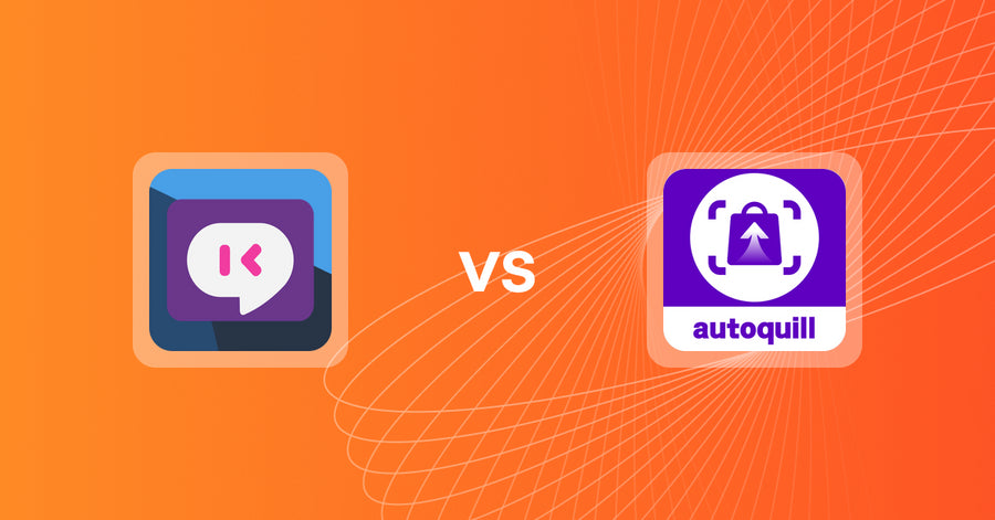 Shopify Upsell and Cross-sell Apps: SAN‑AI: Sales & AI Chatbot vs AI agent Upsell ‑ autoquill