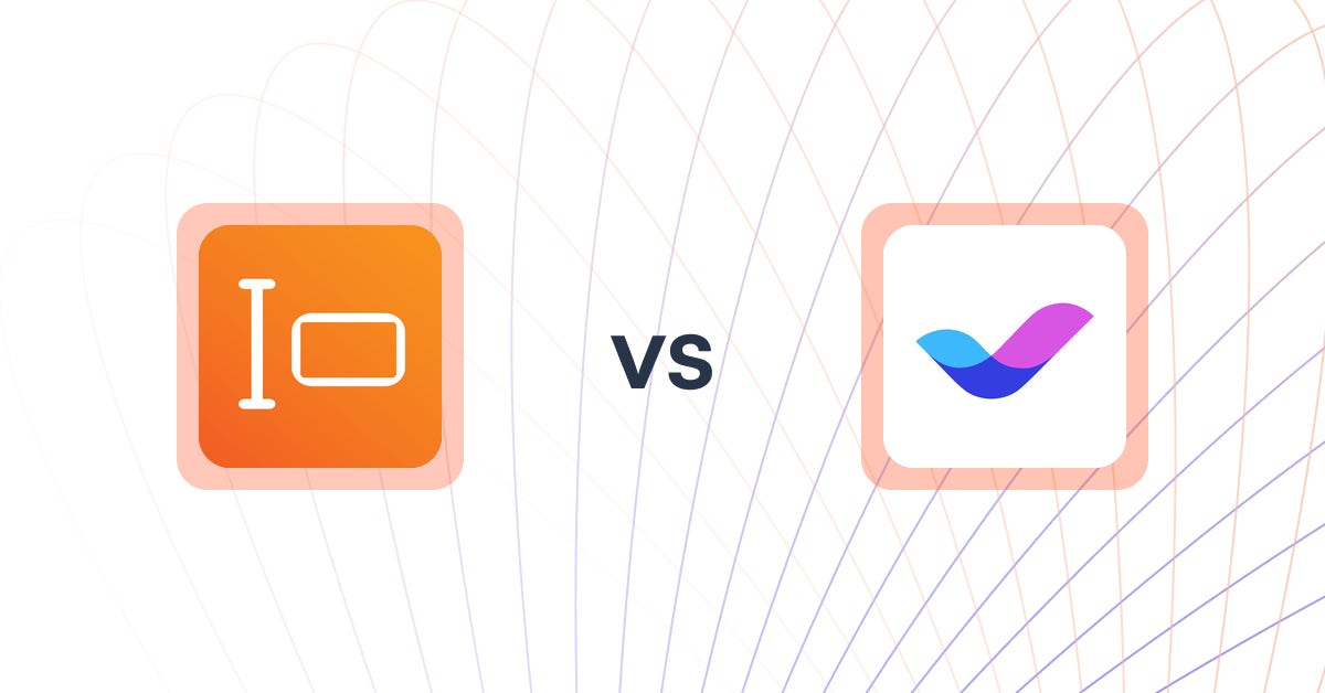 Shopify Upsell and Cross-Sell Apps: Smart Price Match Popup vs Veda Landing Page Builder