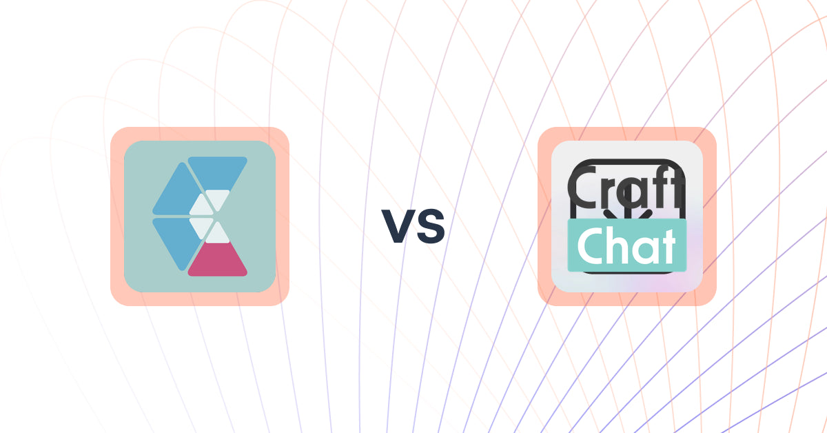 Shopify Upsell and Cross-sell Apps: Conomi vs CraftChat:Convert Chat to Sale