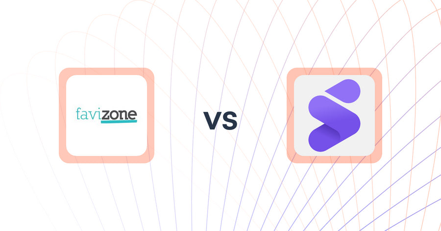 Shopify Upsell and Cross-sell Apps: Favizone: upsell & cross‑sell vs Simple Promotions and Upsells