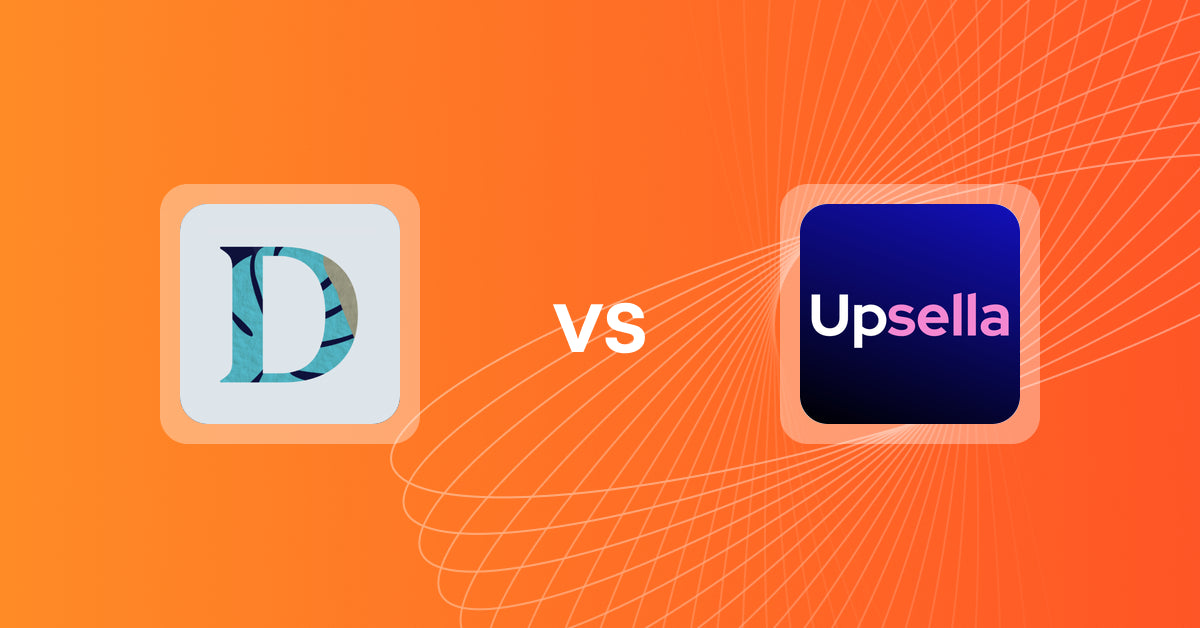 Shopify Upsell and Cross-sell Apps: Deliberate Checkout vs. Upsella