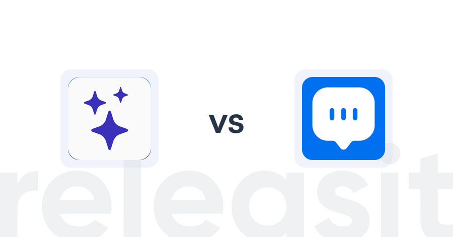 Shopify Upsell and Cross-Sell Apps: PashasAi vs Taggo: Chatbot AI & WhatsApp