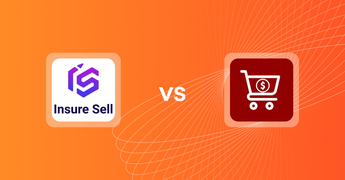 Shopify Upsell and Cross-sell Apps: Insure Sell vs. Cross sell upsell master c1g