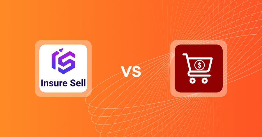 Shopify Upsell and Cross-sell Apps: Insure Sell vs. Cross sell upsell master c1g