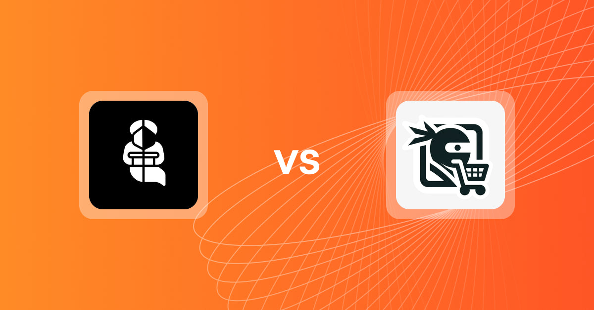 Shopify Upsell and Cross-Sell Apps: Retail Geni‑e | Sales ChatGPT vs Checkout Ninja Blocks