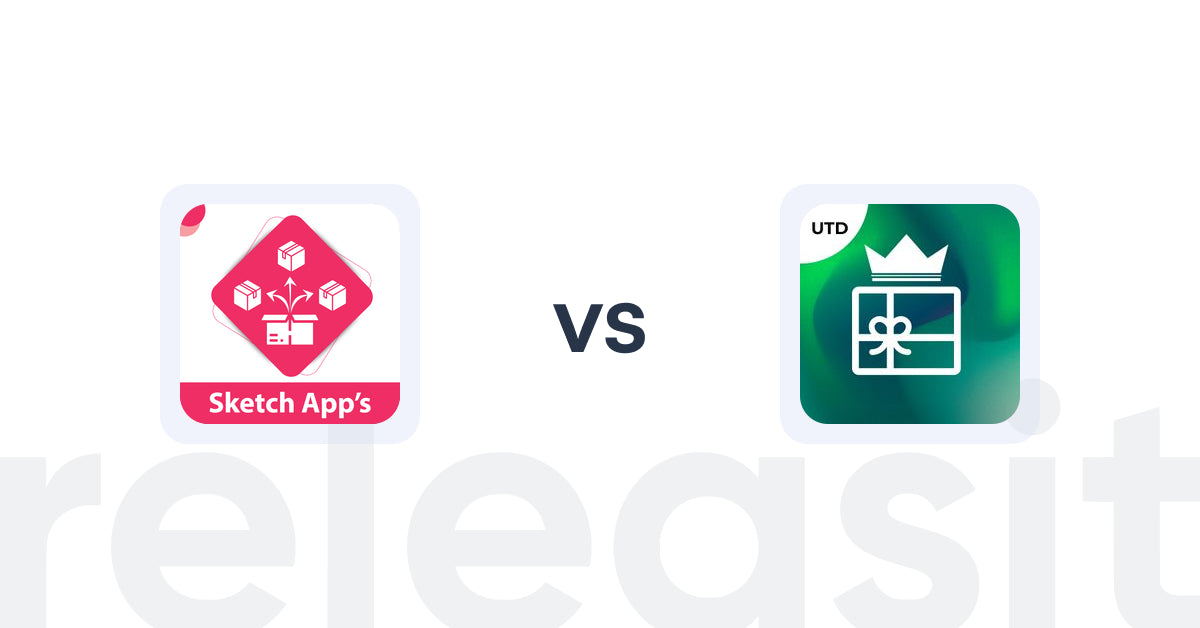 Shopify Upsell and Cross-Sell Apps: Show Related Products vs Box King: Gift Bundle Builder