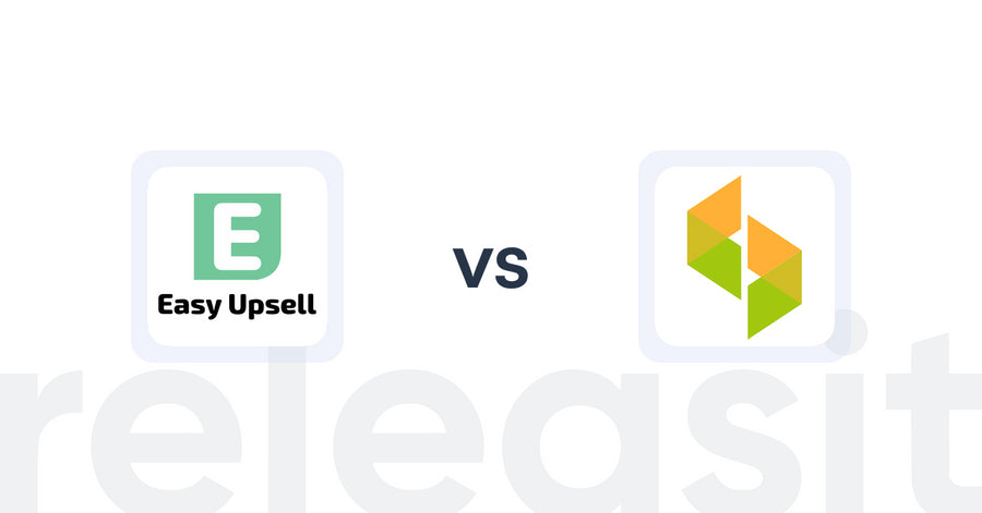 Shopify Upsell and Cross-sell Apps: Easy Upsell vs Fresh Smart Embed Widget