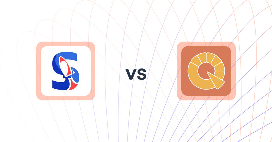 Shopify Upsell and Cross-sell Apps: Speedy ‑ Shipping Bar & Upsell vs Appify: Power Quiz