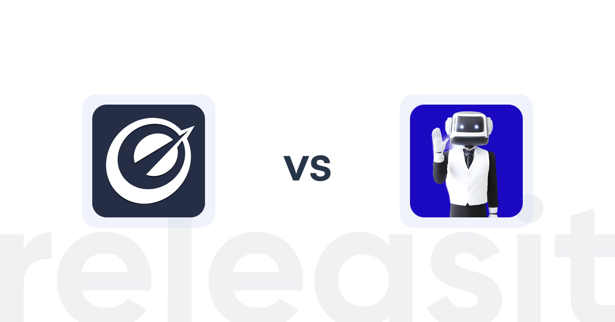 Shopify Upsell and Cross-sell Apps: Optimizely by Impress vs ShopCierge — AI Sales Chatbot