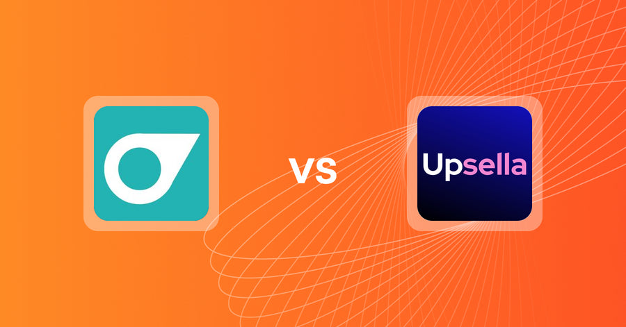 Shopify Upsell and Cross-Sell Apps: Aptioo: Upsell & Cross Sell vs. Upsella