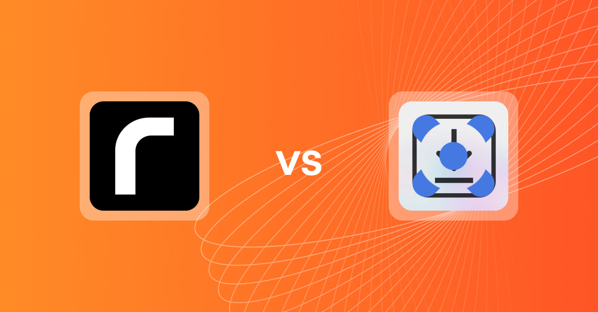 Shopify Upsell and Cross-sell Apps: Retentics: Dynamic Recommender vs XO Search & Recommendation