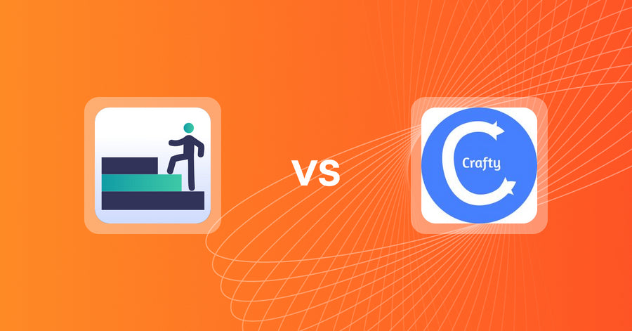 Shopify Upsell and Cross-sell Apps: Advanced Custom Bundle Builder vs Product Recommendations-Crafty