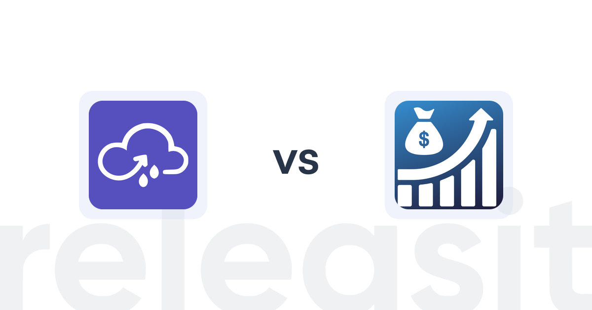 Shopify Upsell and Cross-sell Apps: Weather Spot ‑ Smart Upselling vs BuyMoreNow