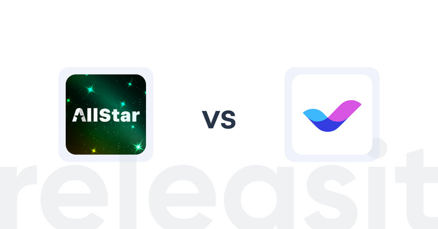 Shopify Upsell and Cross-sell Apps: AllStar: Reviews & Pre‑Order vs Veda Landing Page Builder