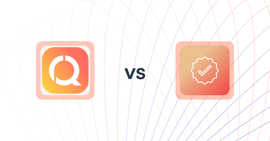 Shopify Upsell and Cross-sell Apps: Recommenda Quiz Builder vs Mega Verified Product Badges