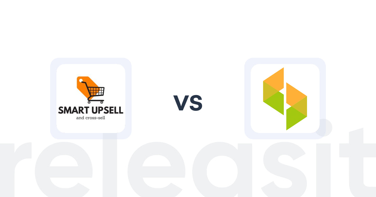 Shopify Upsell and Cross-sell Apps: Smart Upsell vs Fresh Smart Embed Widget