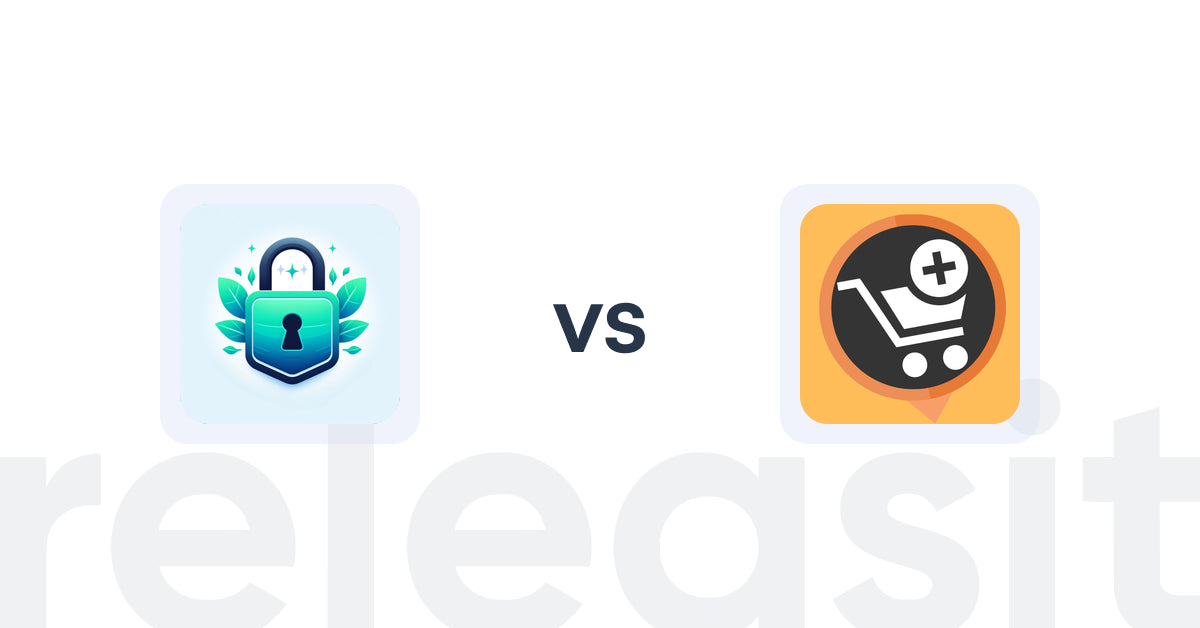 Shopify Upsell and Cross-sell Apps: Latch ‑ Member Exclusives vs Upsell & Cross-sell ‑ Appsell