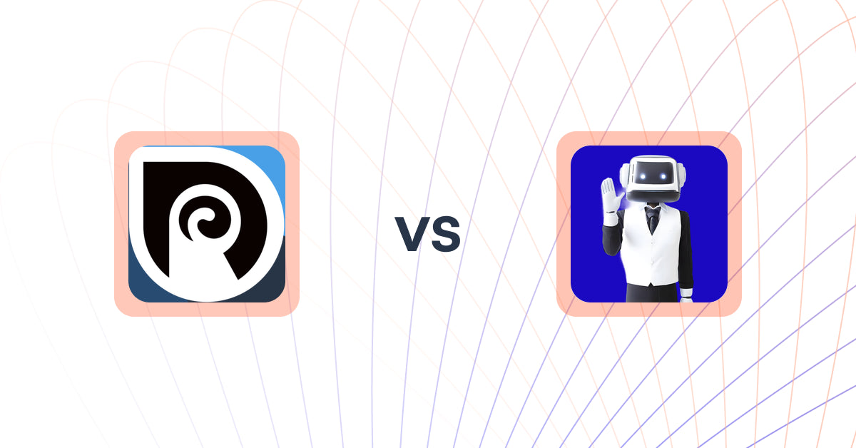 Shopify Upsell and Cross-sell Apps: Personalization Upsell Dealer vs. ShopCierge — AI Sales Chatbot