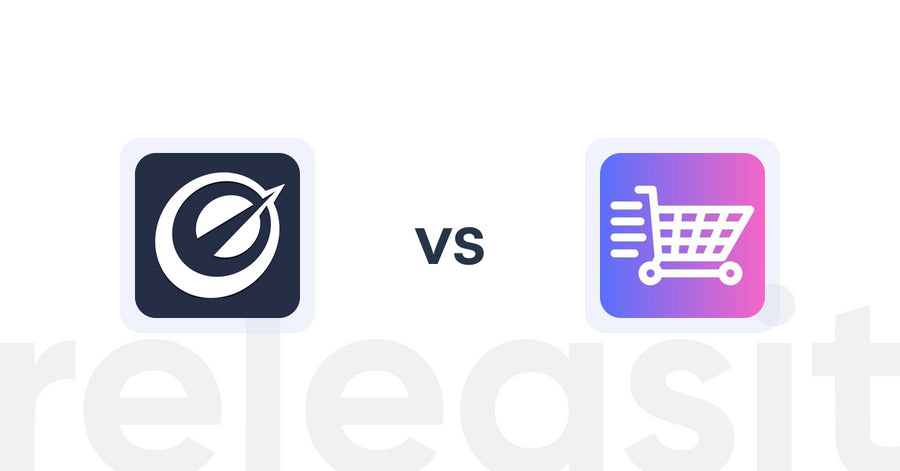 Shopify Upsell and Cross-sell Apps: Optimizely by Impress vs SuperOrder