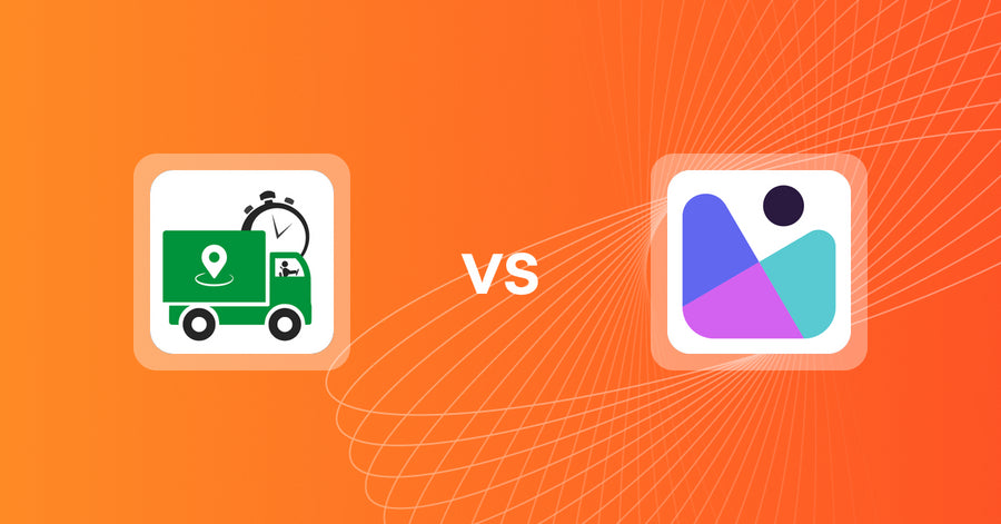Shopify Upsell and Cross-sell Apps: Elightwalk Shipping Bar Upsell vs Push Cart ‑ Add to Cart Upsell