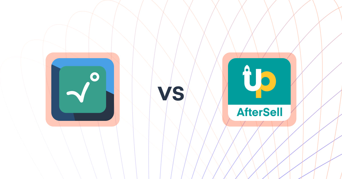 Shopify Upsell and Cross-sell Apps: RecoBounce ‑ Recover Traffic vs UpCart—Cart Drawer Cart Upsell