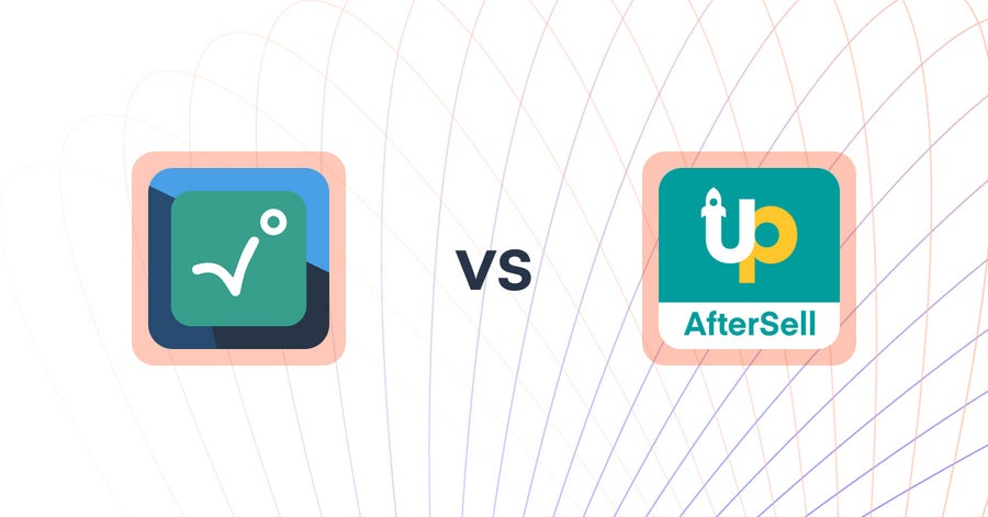 Shopify Upsell and Cross-sell Apps: RecoBounce ‑ Recover Traffic vs UpCart—Cart Drawer Cart Upsell