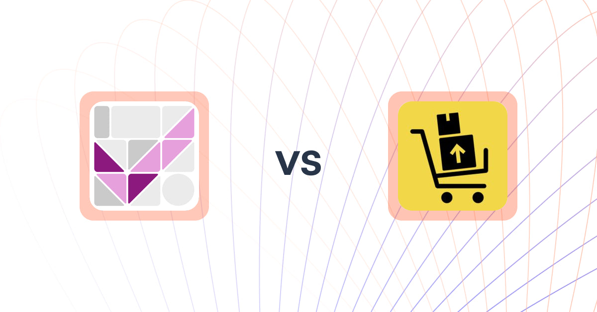 Shopify Upsell and Cross-sell Apps: レコメンド .amp vs UpsellFly:Checkout Upsells