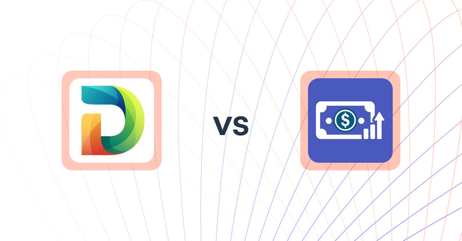 Shopify Upsell and Cross-sell Apps: Debales: AI Sales Agent vs Checkout Upsell