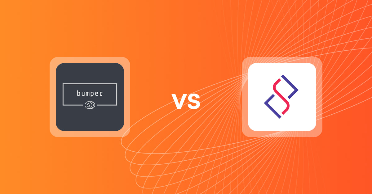 Shopify Upsell and Cross-Sell Apps: bumper vs SalesGPT: AI eCommerce Chatbot