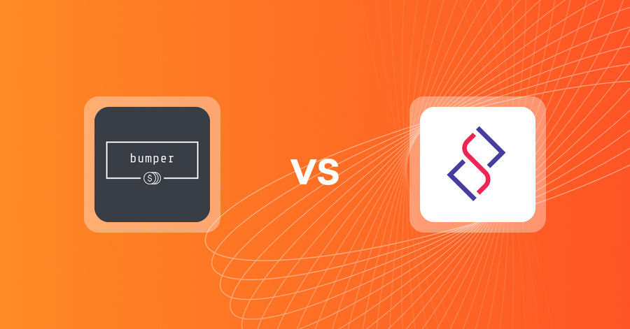Shopify Upsell and Cross-Sell Apps: bumper vs SalesGPT: AI eCommerce Chatbot