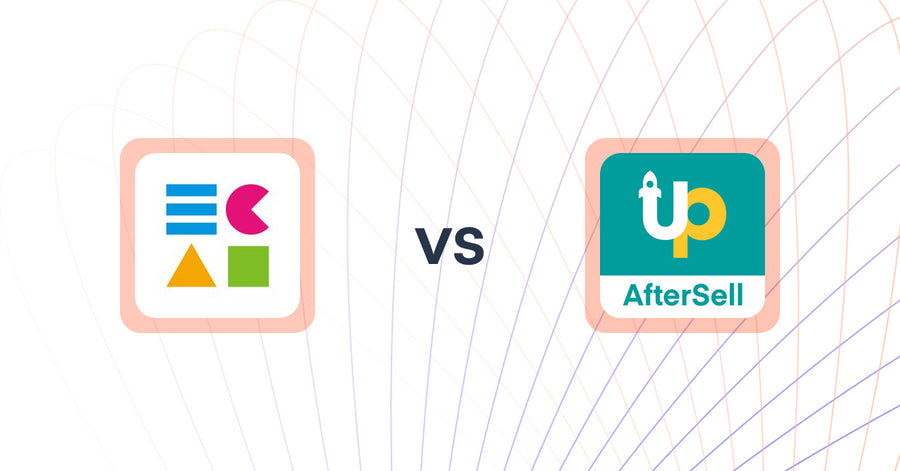 Shopify Upsell and Cross-Sell Apps: ECAI vs. UpCart—Cart Drawer Cart Upsell