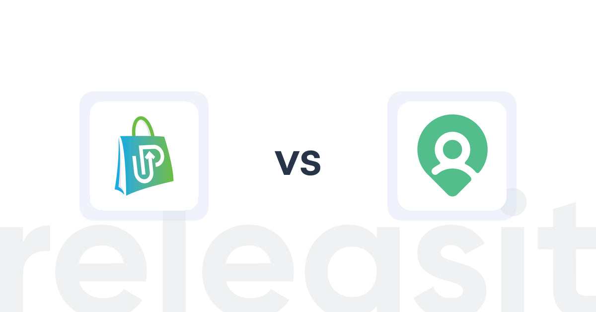 Shopify Upsell and Cross-sell Apps: HypeUp ‑ Post Purchase Upsell vs Nearest.me ‑ BOPIS Experience