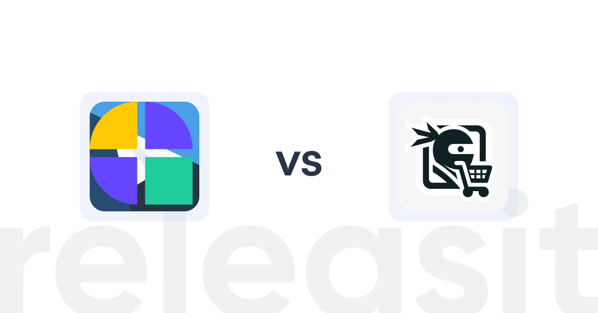 Shopify Upsell and Cross-Sell Apps: AI Recommendations by Aqurate vs Checkout Ninja Blocks