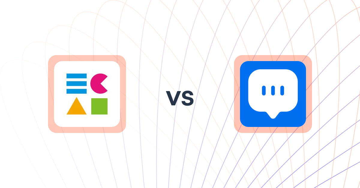 Shopify Upsell and Cross-sell Apps: ECAI vs. Taggo: Chatbot AI & WhatsApp