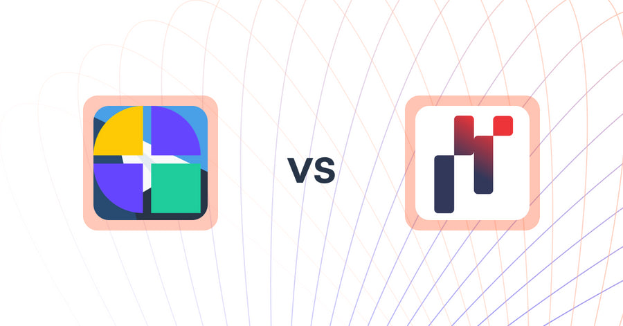 Shopify Upsell and Cross-sell Apps: AI Recommendations by Aqurate vs Meteonomiqs