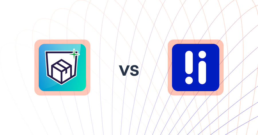 Shopify Upsell and Cross-Sell Apps: Insure Booster vs PersonalizerAI Recommendations