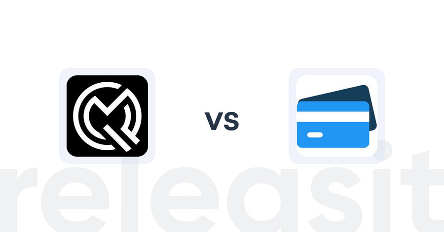 Shopify Upsell and Cross-sell Apps: QuizMaster‑Product Recommender vs. AI Checkout Pro