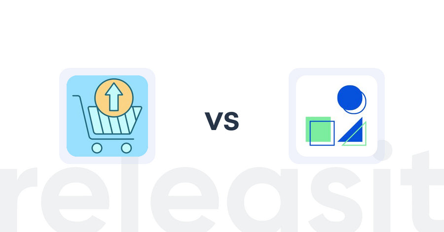 Shopify Upsell and Cross-sell Apps: Upsell Maxx vs Meja ‑ Product Recommender