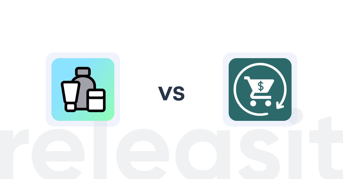 Shopify Upsell and Cross-sell Apps: Shopify Bundles vs ReConvert Post Purchase Upsell