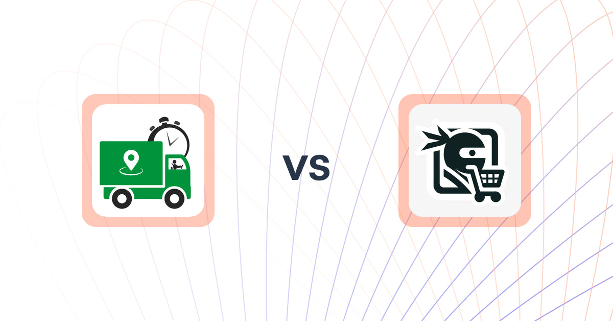 Shopify Upsell and Cross-sell Apps: Elightwalk Shipping Bar Upsell vs. Checkout Ninja Blocks
