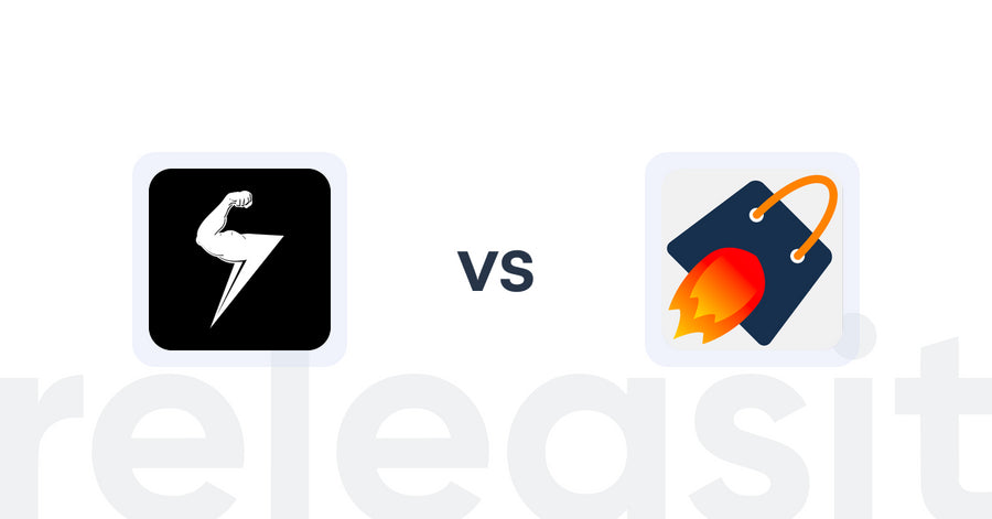 Shopify Upsell and Cross-sell Apps: QuickQuiz ‑ More Submissions vs. Cross Sell & Upsell Pro