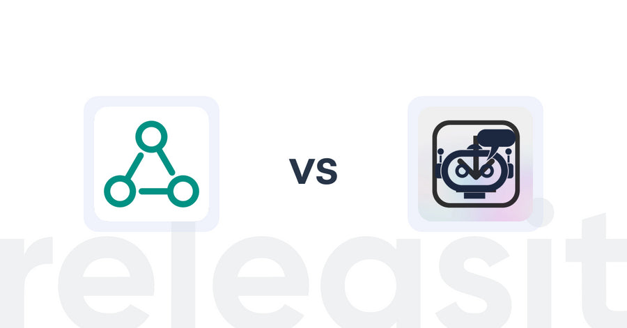 Shopify Upsell and Cross-Sell Apps: EM Related Products vs. RevoChat: AI Sales Chatbot