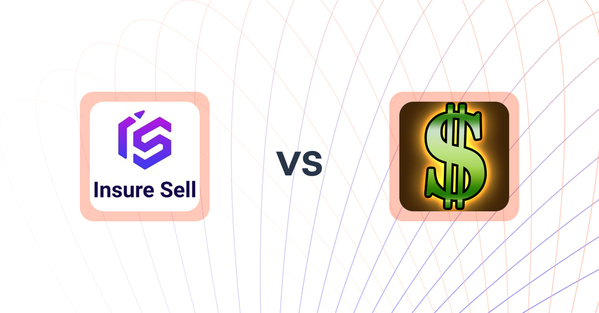 Shopify Upsell and Cross-Sell Apps: Insure Sell vs. Impulse Offers