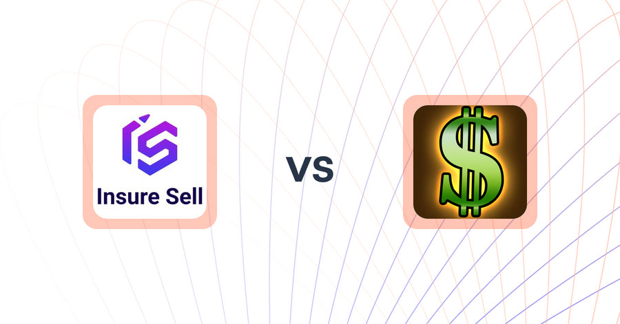 Shopify Upsell and Cross-Sell Apps: Insure Sell vs. Impulse Offers