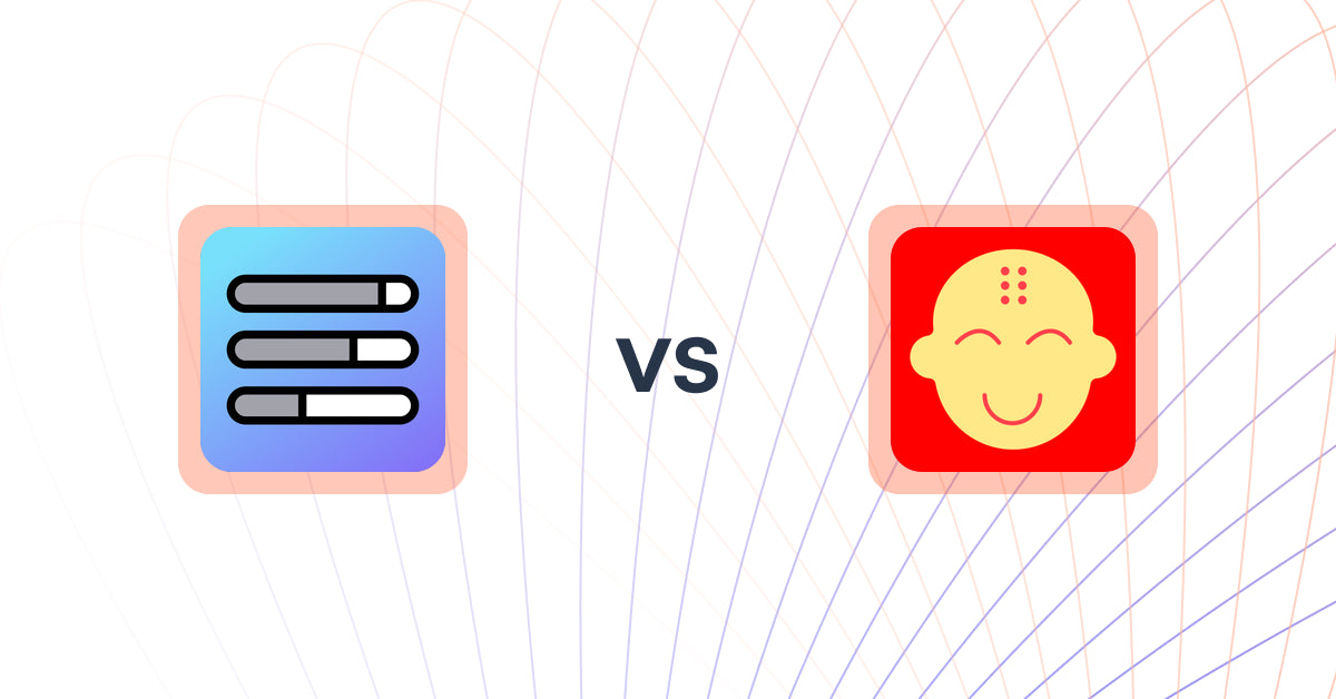 Shopify Upsell and Cross-Sell Apps: Progressify: Free Shipping Bar vs. Monk Free Gift+Checkout Upsell