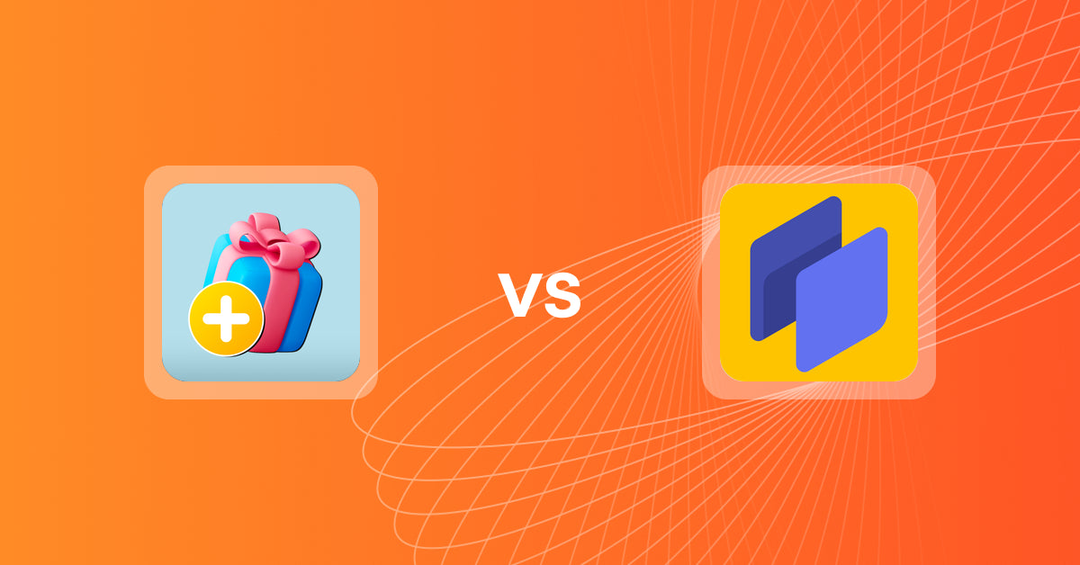 Shopify Upsell and Cross-sell Apps: Gift Options Plus vs SpurIT Sales Pop‑up Discount