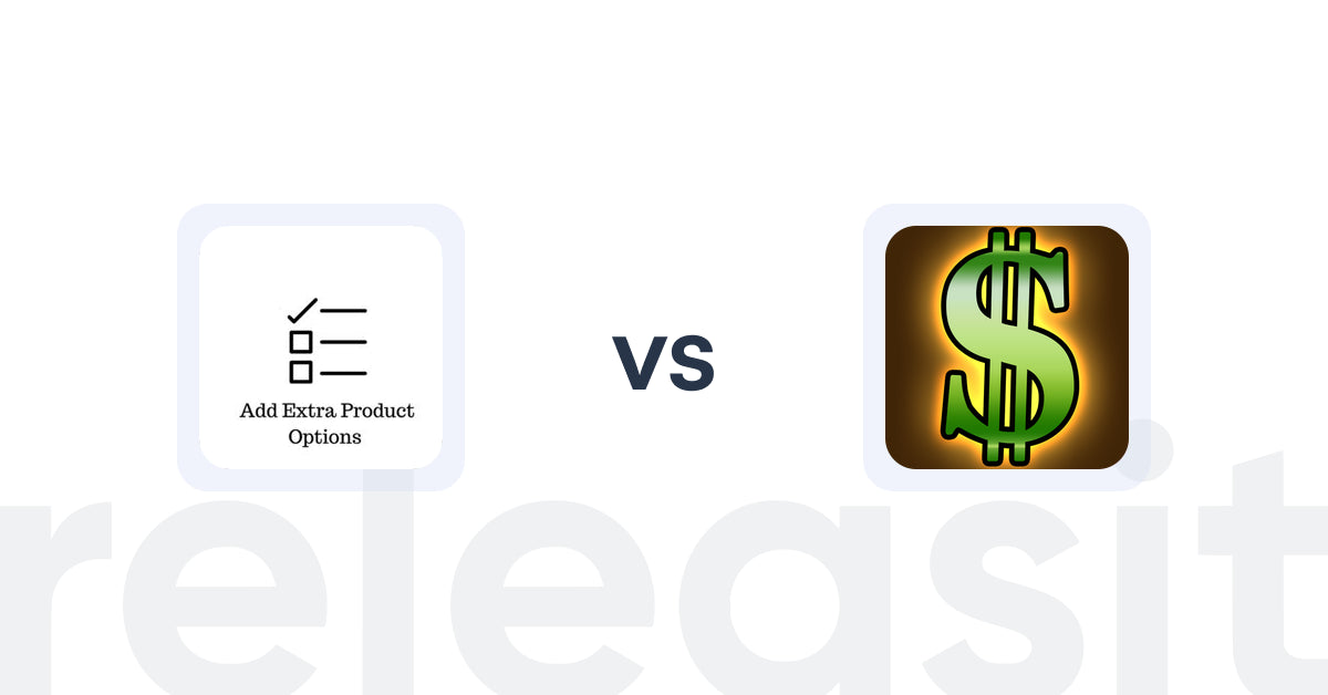 Shopify Upsell and Cross-sell Apps: Upsell | Extra Product Add‑ons vs Impulse Offers